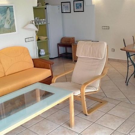 Rocas Rojas Ocean View San Agustin Apartment Bagian luar foto